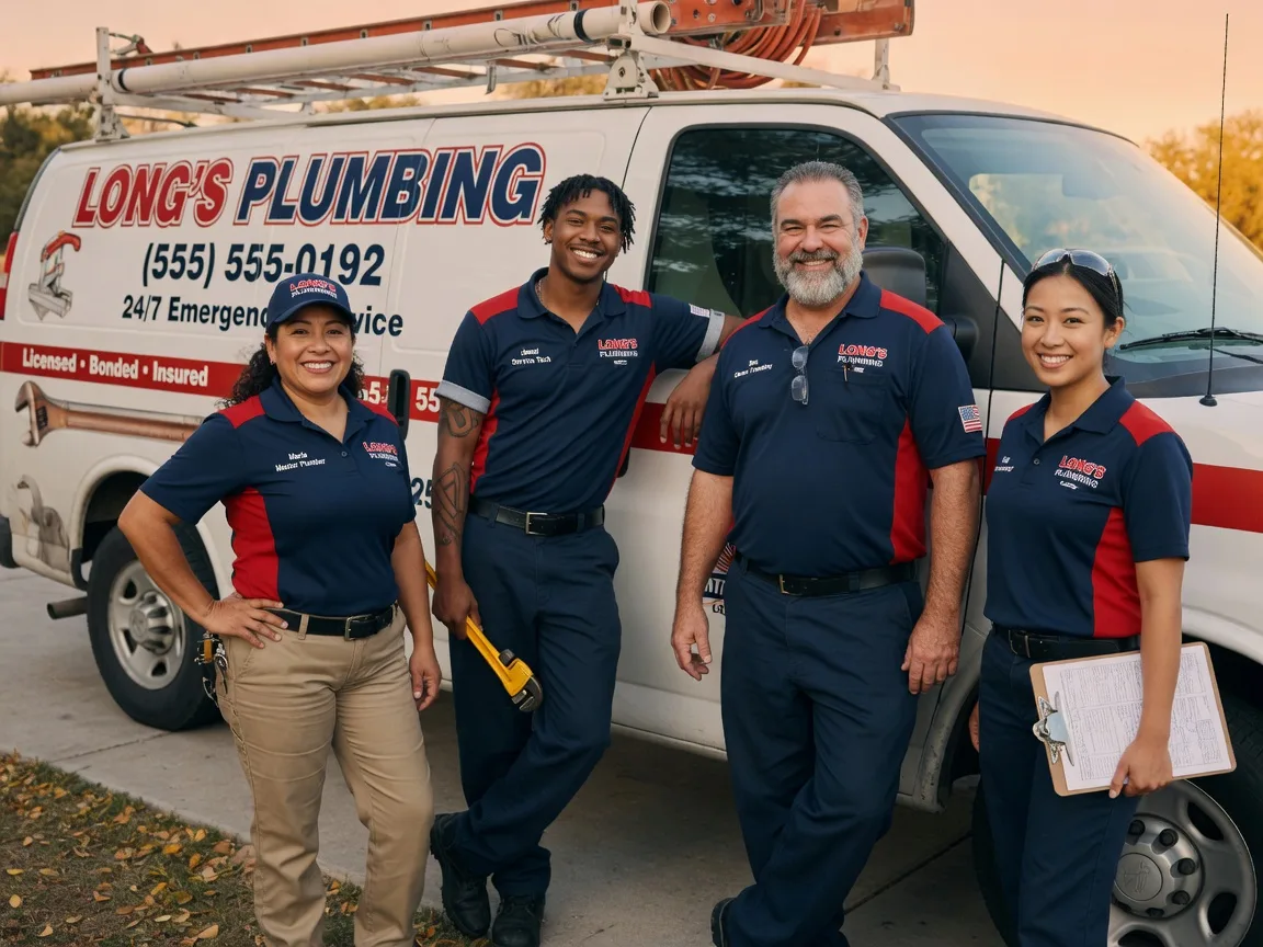 Leak Detection company in Arlington, AZ